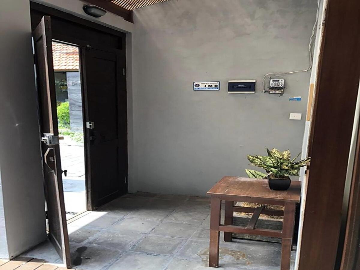 Shishi Bali Villa เซมินยัค ภายนอก รูปภาพ
