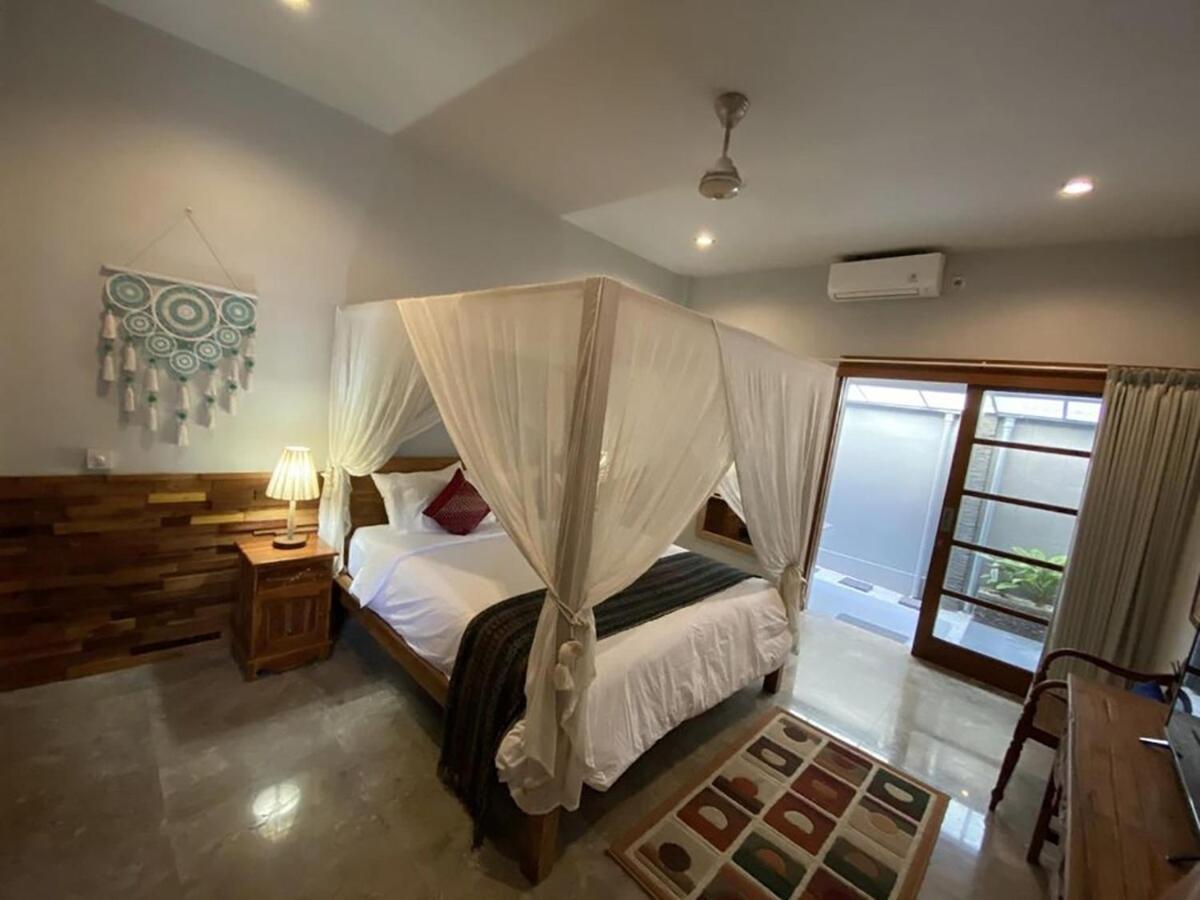 Shishi Bali Villa เซมินยัค ภายนอก รูปภาพ
