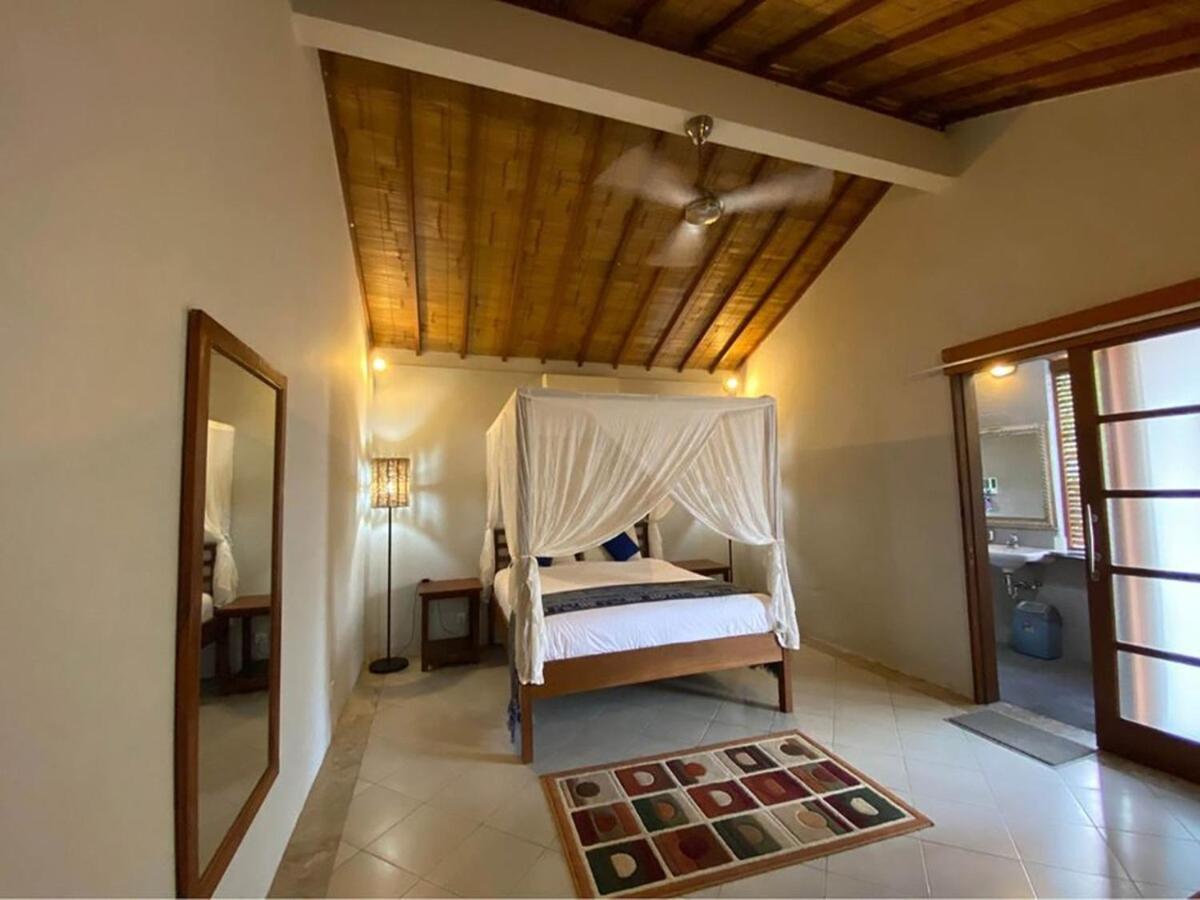Shishi Bali Villa เซมินยัค ภายนอก รูปภาพ