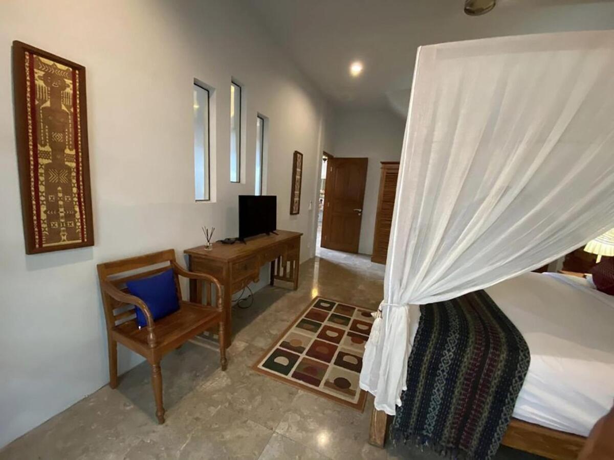 Shishi Bali Villa เซมินยัค ภายนอก รูปภาพ