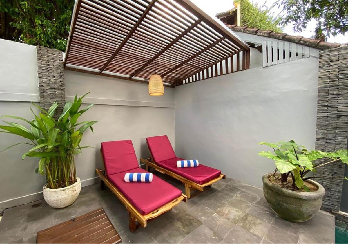 Shishi Bali Villa เซมินยัค ภายนอก รูปภาพ